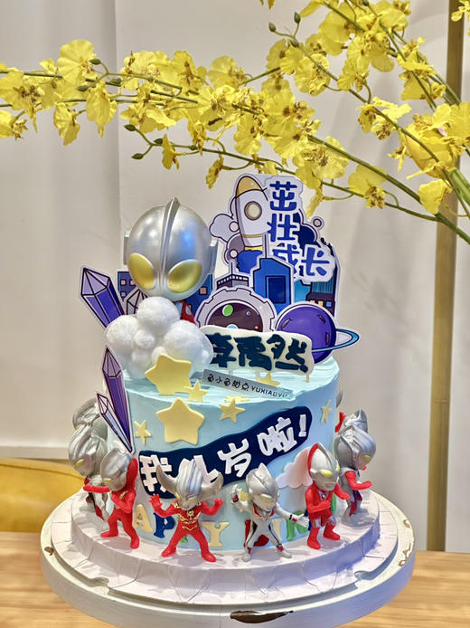 奥特曼茁壮成长 商品图2