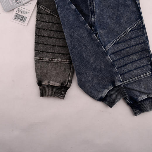 棉果果春秋季男童长裤M312200218473 商品图3