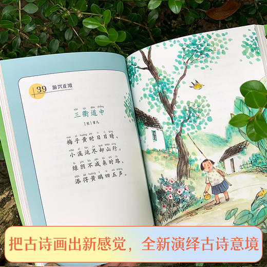 明月来相照 古诗原来可以这样学 弦月篇 商品图2