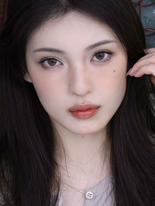 beenana月抛美瞳 柔焦粉片 14.2mm 商品图1