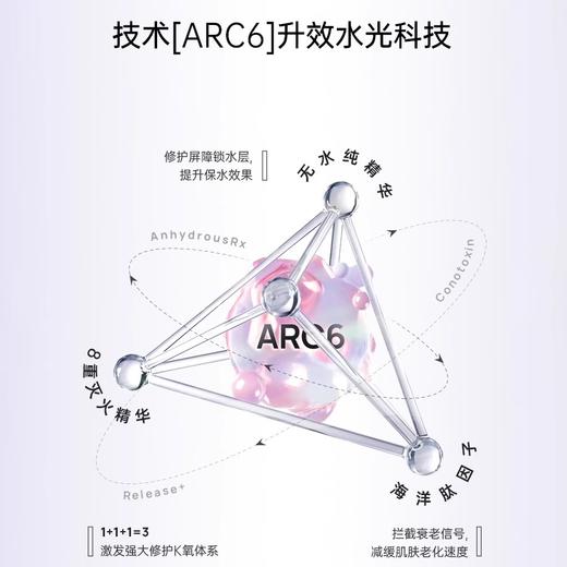 澳洲eaoron澳容润泽水光面霜4代 50g/瓶 商品图2