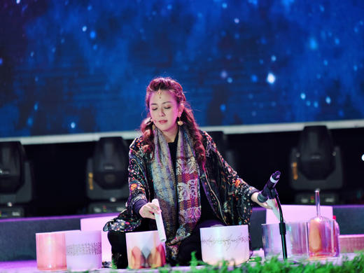 EX-068 喜悦曼陀罗瑜伽和炼金水晶钵冥想 
 安雅 Anya 商品图2