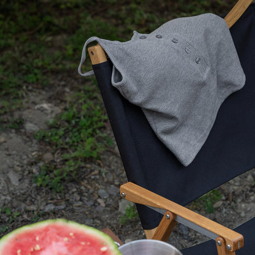 靴下物吊带背心女内搭带胸垫白色针织春夏季可外穿亨利领棉质内衣 商品图2