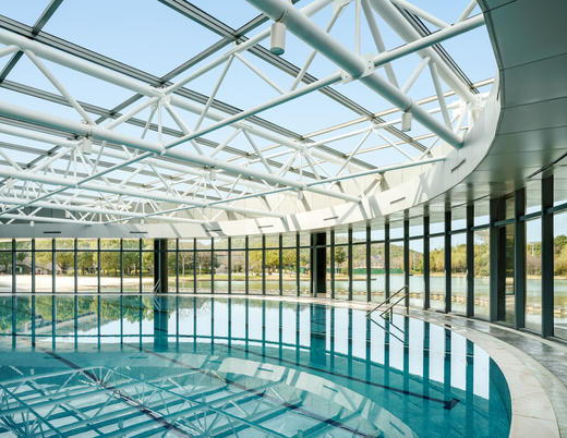 【佘山艾美】高级房1晚通用房券（有效期一年，全年通用） 商品图3