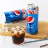 百事可乐碳酸饮料500ml/020967 蓝罐增量版劲爽口感 商品缩略图0