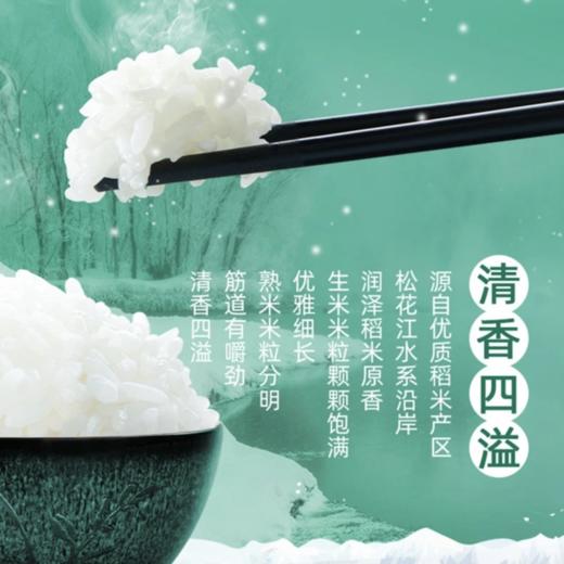 25年新米【商超同款】寒露长粒香米 |1袋10斤 商品图4