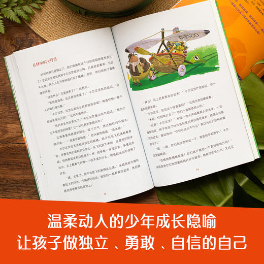 蜘蛛和苍蝇的幽默故事 第二辑 （从天而降的惊喜+欢迎来到昆虫天堂） 商品图2