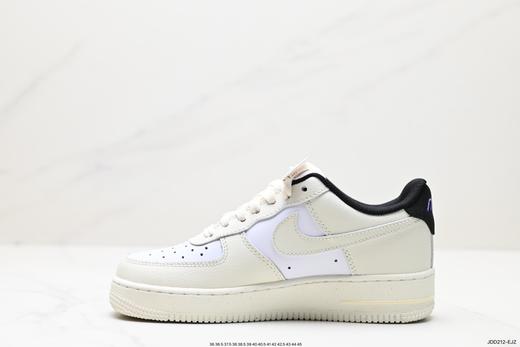 耐克Nike Air Force 1 Low空军一号低帮休闲运动板鞋BV0740-100男女鞋 商品图2