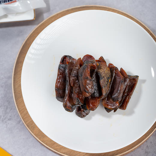 【消费帮扶】俏俏果 贝贝南瓜干 三蒸三晒 新鲜制作 肉质软糯有韧劲 商品图8