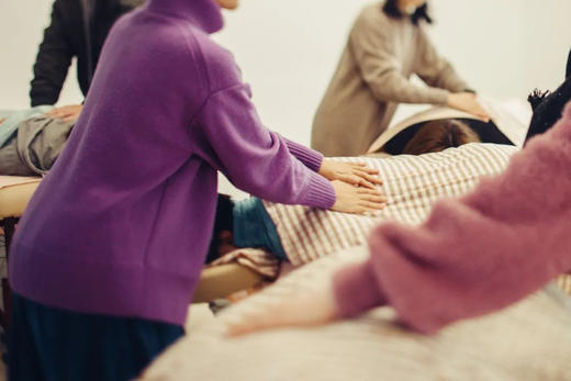 EX-092 伊莎兰按摩体验课 Esalen Massage 王静妮 商品图1