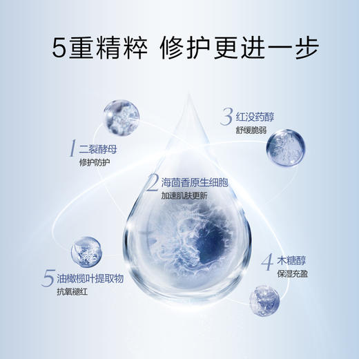 (PROYA)珀莱雅精华液 源力精华 肌源修护优效精华露30ml 保湿补水,滋润营养 心选到家 商品图7