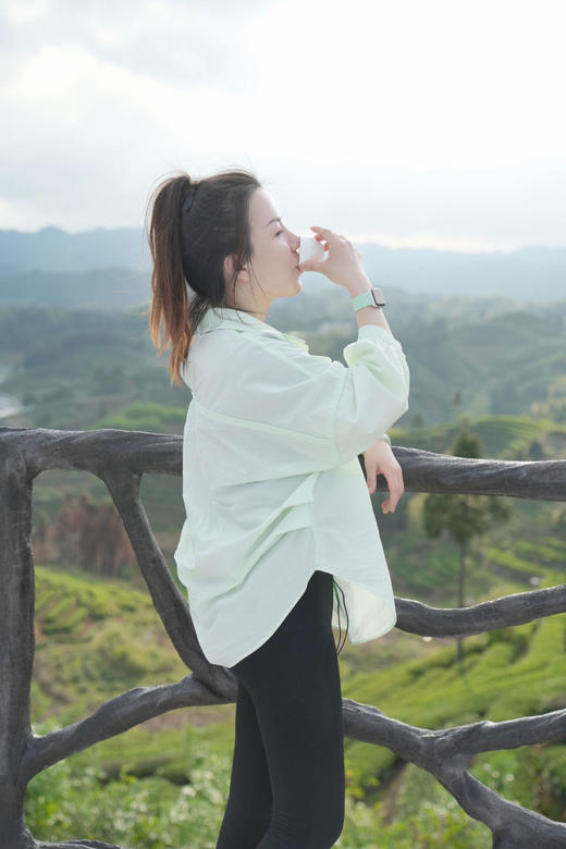 EX-205 茶味初相 罗雪丽 商品图1