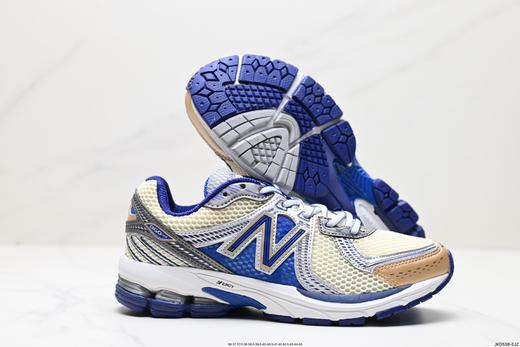 新百伦New Balance 860V2系列低帮经典复古运动慢跑鞋ML860XC男女鞋 商品图4