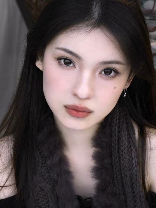 beenana月抛美瞳 糖衣炮弹 14.5mm 商品图0