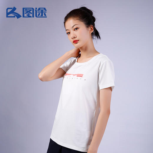 Senselead森力/女式速干T恤 SSAJH82022 商品图5