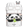 迪乐贝尔700ml熊猫背带双仓杯 商品缩略图0