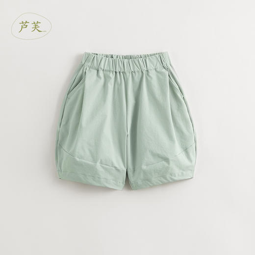 【吸湿速干】女童休闲松紧腰宽松灯笼裤 商品图0