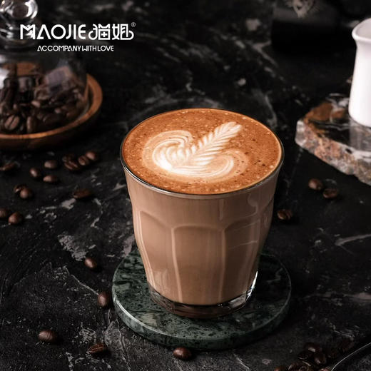 玉桂卡布Cappuccino(外卖无拉花，建议堂食，外卖路程较远，会影响温度和口感） 商品图0