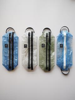 T.ELEVEN 轻量化Cuben多用途收纳包 商品图0