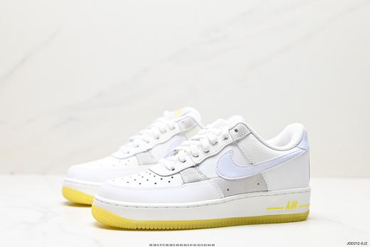 耐克Nike Air Force 1 Low空军一号低帮休闲运动板鞋BV0740-100男女鞋 商品图3