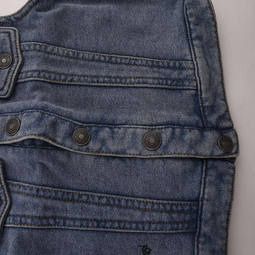 棉果果春秋季男童马夹M112171219059 商品图3