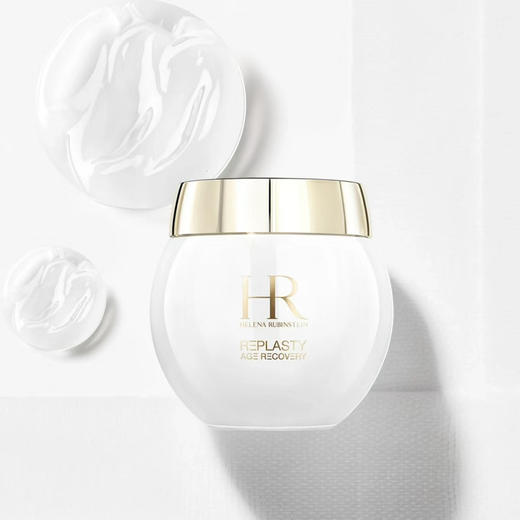 法国 HR赫莲娜 白绷带活颜修护舒缓补水保湿冻膜 涂抹面膜 50ml 商品图0