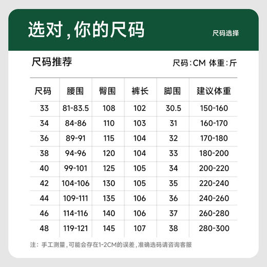 【新款DQ】大依优型大码潮款工装裤松紧腰牛仔裤长裤男舒适休闲简约百搭加肥加大男装 商品图4