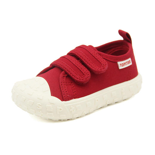 TOPSRAE24年春款软底儿童帆布鞋2035 商品图8