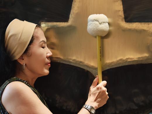 EX-061 祝福自己的重生工作坊——铜锣体验 90分钟 冷继珊 商品图0