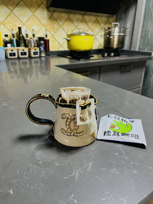 7日私享咖啡   10g*20包 商品图0