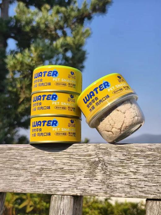 星际喵冻干补水罐头  猫犬通用 商品图2