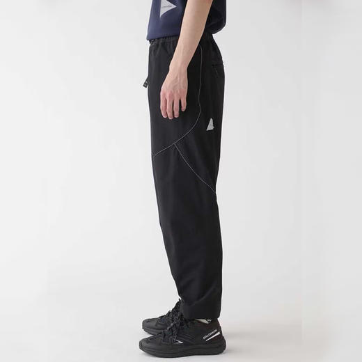 and wander trek pants 双重编织高密度尼龙防水透气户外机能长裤 商品图1