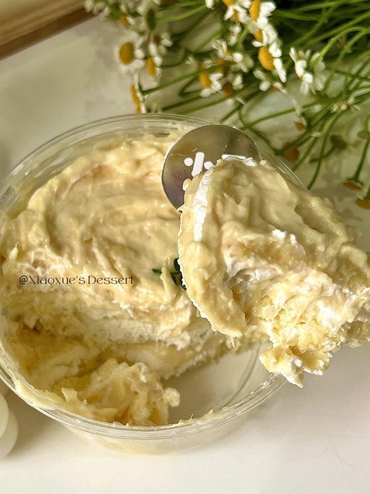 一碗榴莲千层 商品图3