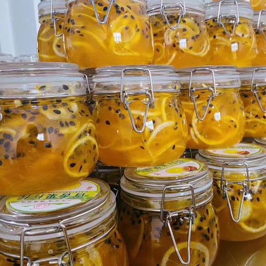 百香果柠檬蜜 商品图0