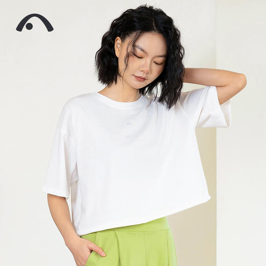 2024爱暇步春夏新品瑜伽运动健身跑步炸街时尚外罩衫A24018CT 商品图13