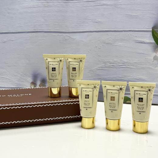 【品牌授权】祖马龙护手霜五件套 30ml*5  旅行装 礼物 送闺蜜送女友 商品图5