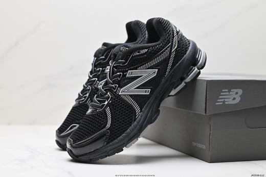 新百伦New Balance 860V2系列低帮经典复古运动慢跑鞋ML860XC男女鞋 商品图7