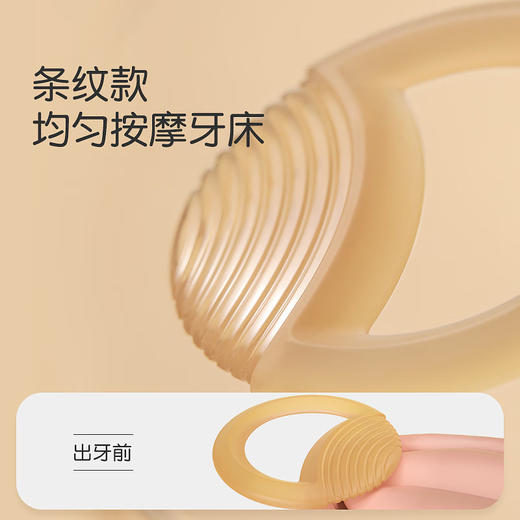 thyseed世喜圆环按摩牙胶 商品图2