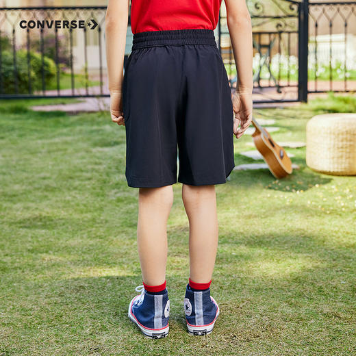 CONVERSE 夏 大童小童 短裤 CNVB-FS-D746 商品图3