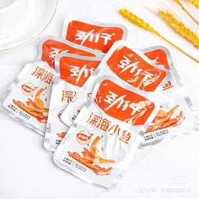 劲仔小鱼（香辣味）