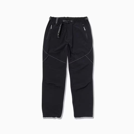 and wander trek pants 双重编织高密度尼龙防水透气户外机能长裤 商品图3