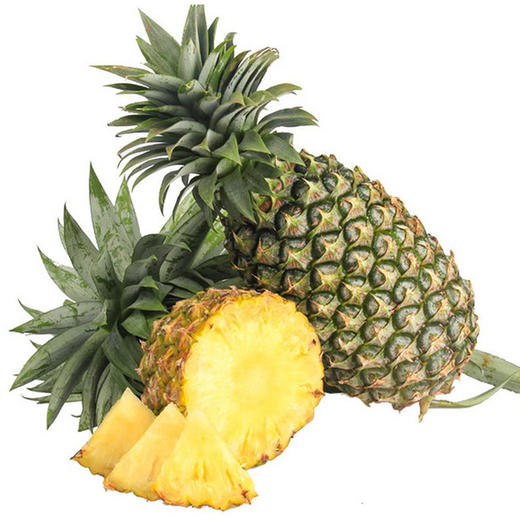 【脆嫩多汁】金钻凤梨 商品图5