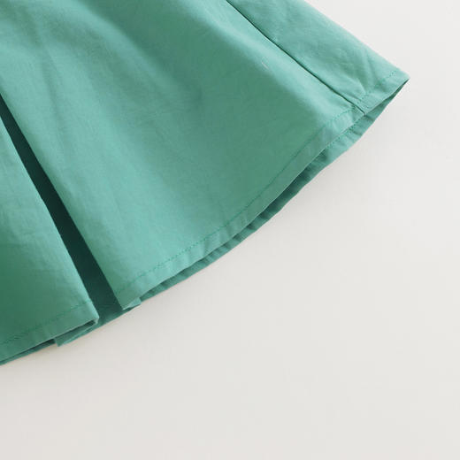 【马克珍妮 芦芙】女童宽松休闲A字短裤儿童裤子夏装新款240560 商品图4