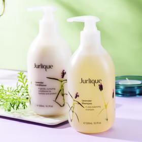 【日化洗护】茱莉蔻（JURLIQUE）薰衣草洗发露300ml +护发乳300ml  -KY