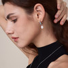 ARSIS 丨 流光系列 波光月影耳坠 商品缩略图2