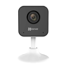 萤石 智能室内卡片网络100万摄像机CTQ1C 智能家用摄像机