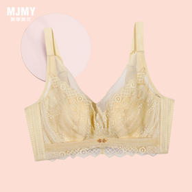 美季美优S结爱系列水晶杯文胸W451D01