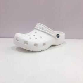 【云粉节】【新品上市】6楼CROCS男童时尚经典小克骆格凉鞋206991-100吊牌价339