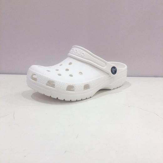 【云粉节】【新品上市】6楼CROCS男童时尚经典小克骆格凉鞋206991-100吊牌价339 商品图0