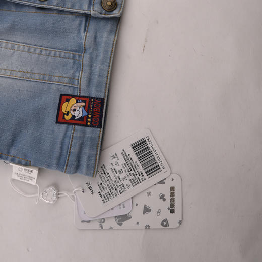 棉果果春秋季男童长袖外套M112100218081 商品图3